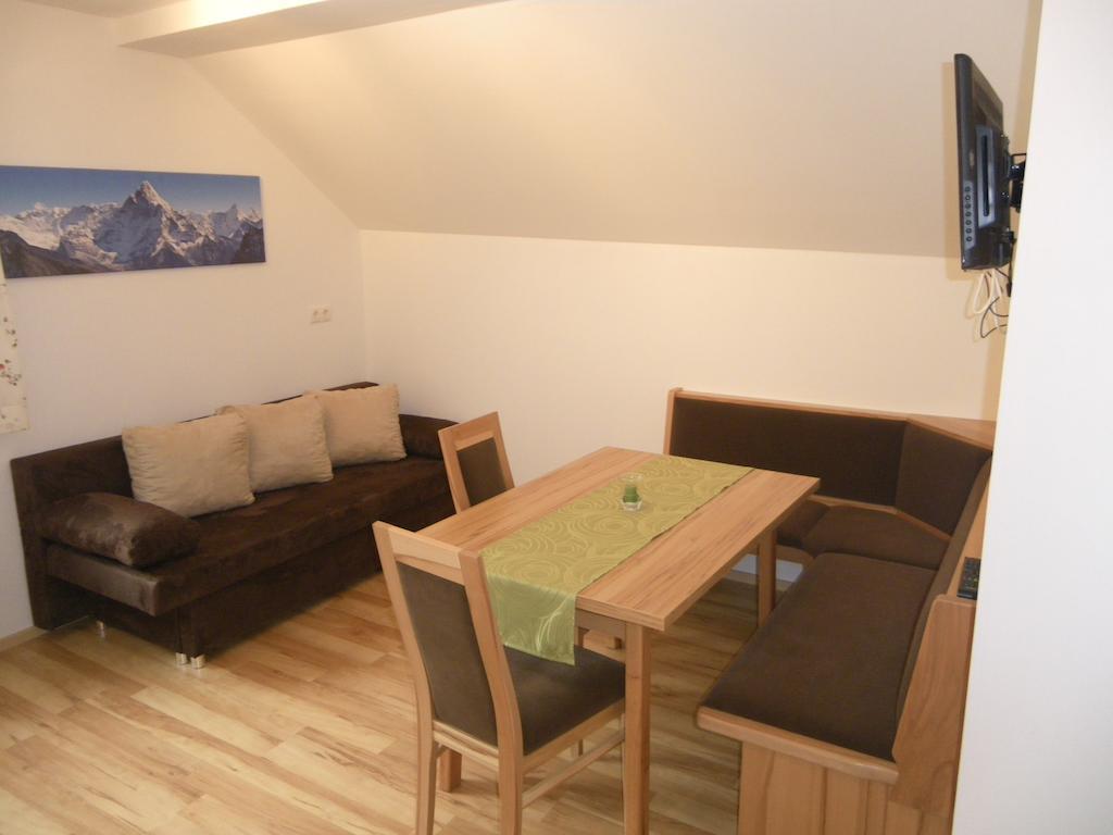 Appartement Großwallner Radstadt Zimmer foto