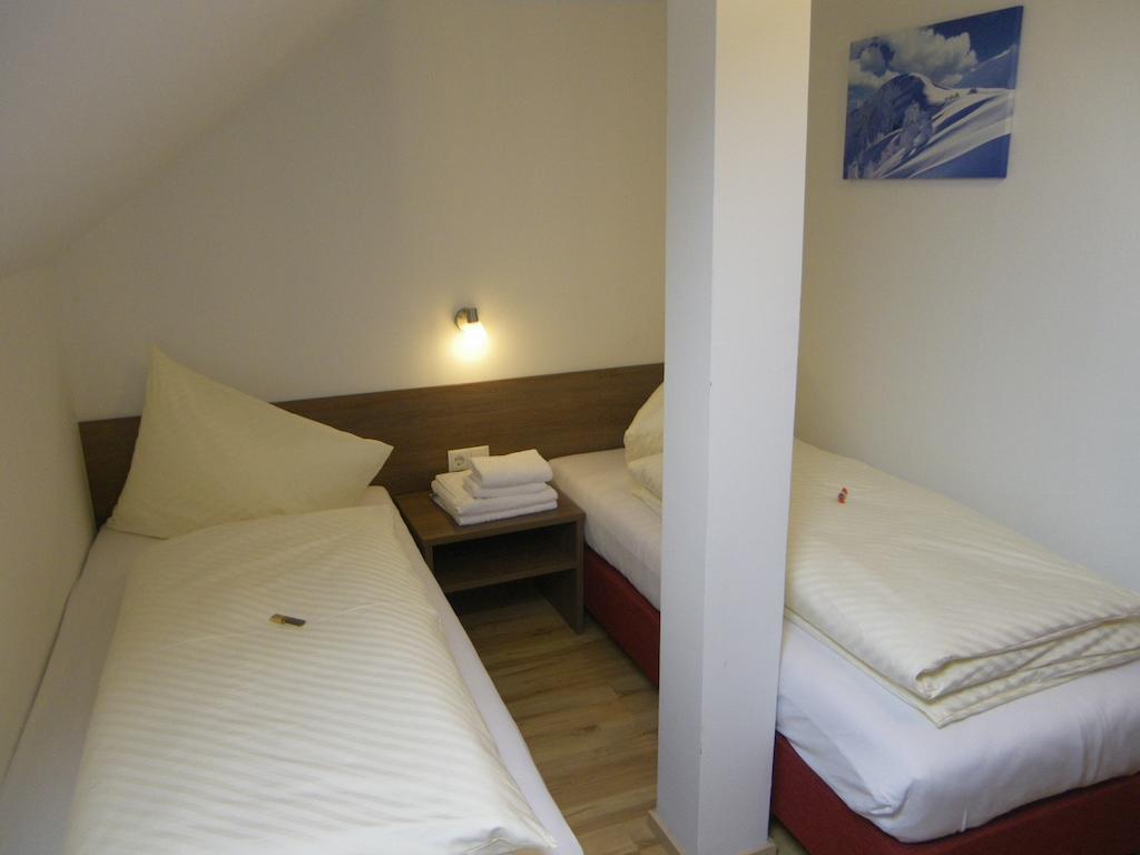 Appartement Großwallner Radstadt Exterior foto