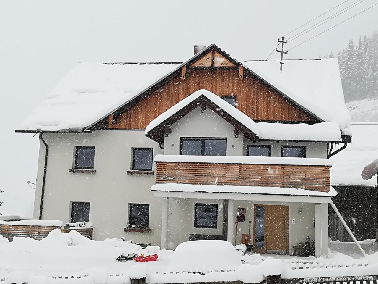 Appartement Großwallner Radstadt Exterior foto