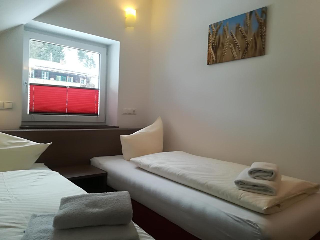 Appartement Großwallner Radstadt Exterior foto